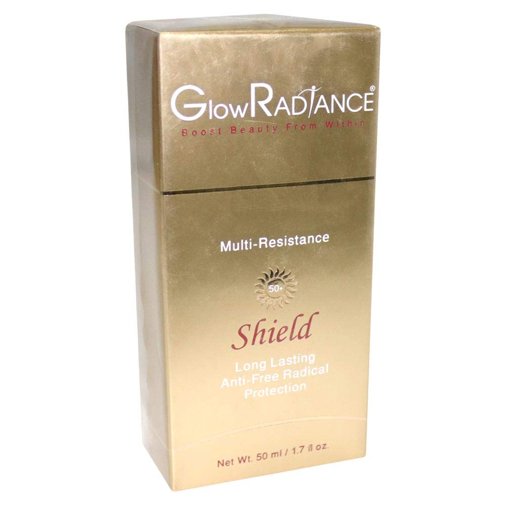 TML Glow Radiance Shield 50 mL, 1.7 fl.oz.
