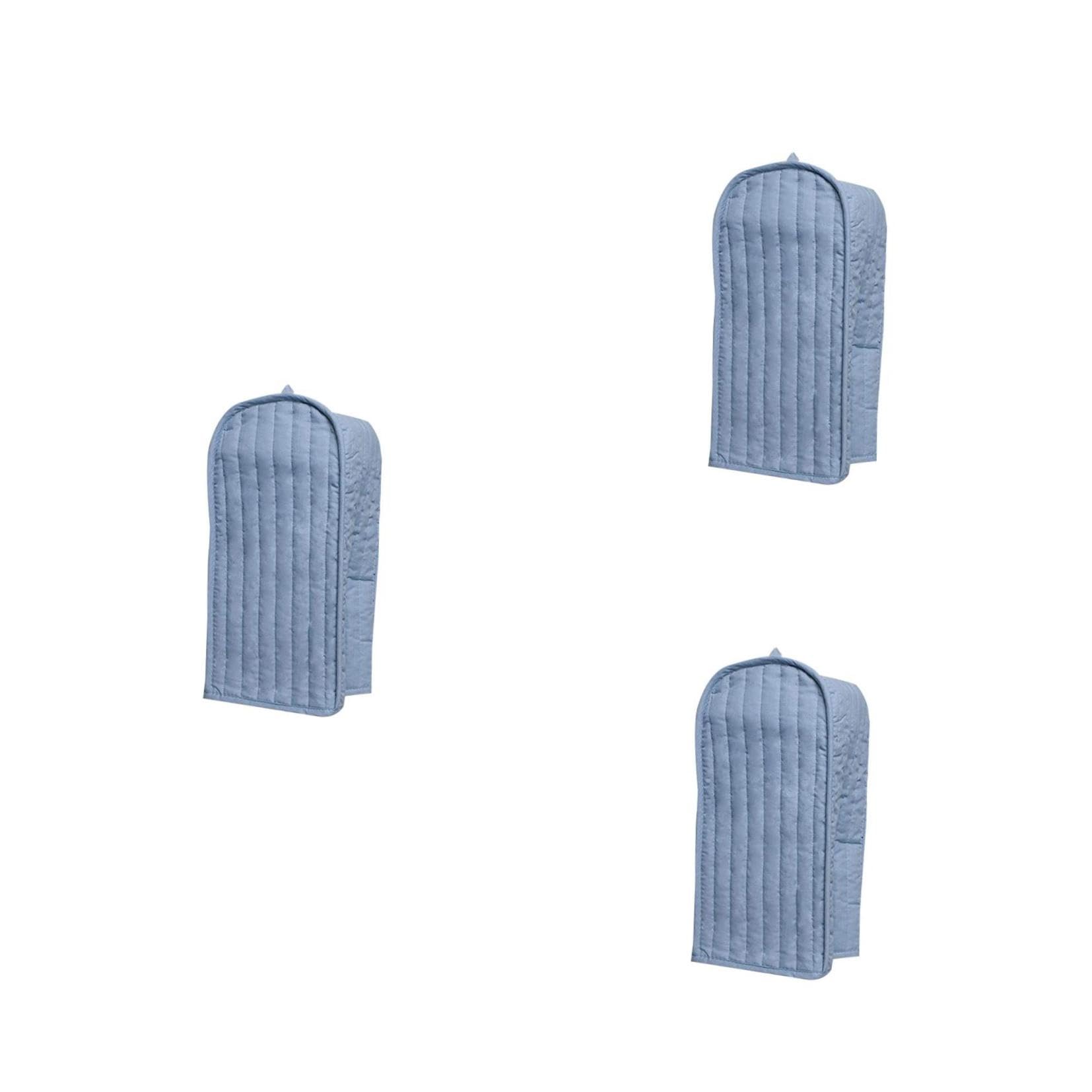 MAGICLULU 3stücke Mixer Cover Für Standmixer Wasserdichtes Und Staubdichtes Abdeckhaube Für Küchenmaschinen Schützt Ihre Geräte Vor Und Schmutz