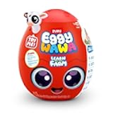 Eggy Wawa Learn on The Farm by ZURU, Pre-K Interactive Baby and Toddler Learning Toy with Music, Education, Motor Function