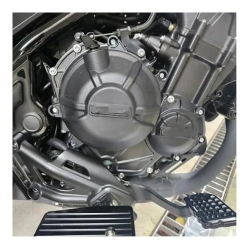 Protection de couvercle de moteur rigide stator CB500X CBR500R