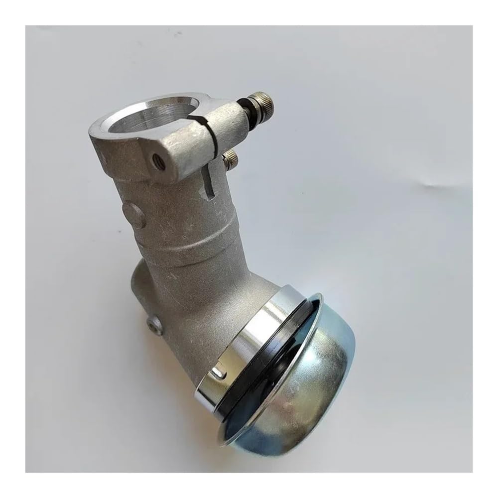 Engranaje cónico 143R, Cabezal de Corte, Reductor de Caja de Cambios Apto for desbrozadora Husqvarna 443 436 236 543 525rs 543rs 543rbx As420 Case 243r(26mm-9T M12)