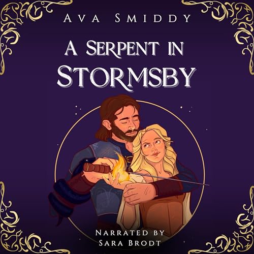 A Serpent in Stormsby by Ava Smiddy episode artwork