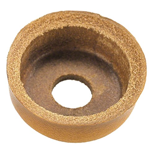 Silca 74.1 Leather Plunger Washer: Pista, Super Pump