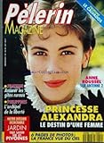  PELERIN MAGAZINE [No 5709] du 01/05/1992 - anne roussel sur antenne 2 - princesse alexandra - 6 pages photos - la france vue du ciel - jardin - les pivoines - assurer les gites ruraux - philippines - l\'archipel de la liberte tourisme - le calvados