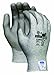MCR Safety 9676XXL UltraTech Dyneema 13-Gauge PU Coating Washable Gloves, Salt and Pepper, 2X-Large