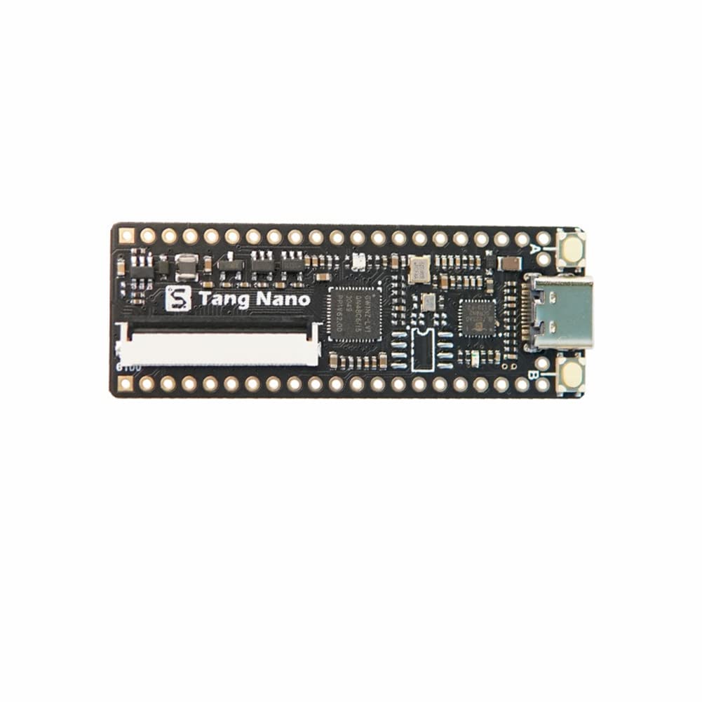 1 Pcs Tang Nano Minimalist FPGA Development Board Tang Nano 1K Development Board Straight Insert Breadboard Accessoire