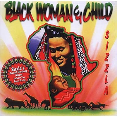 Black Woman And Child