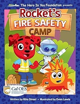 Rocket's Fire Safety Camp