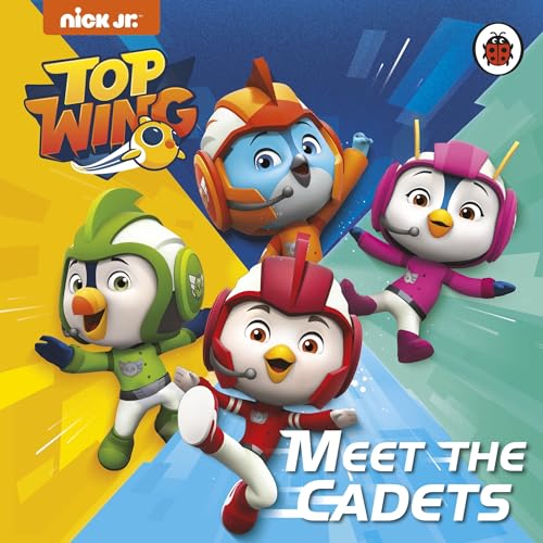 Top Wing: Meet the Cadets