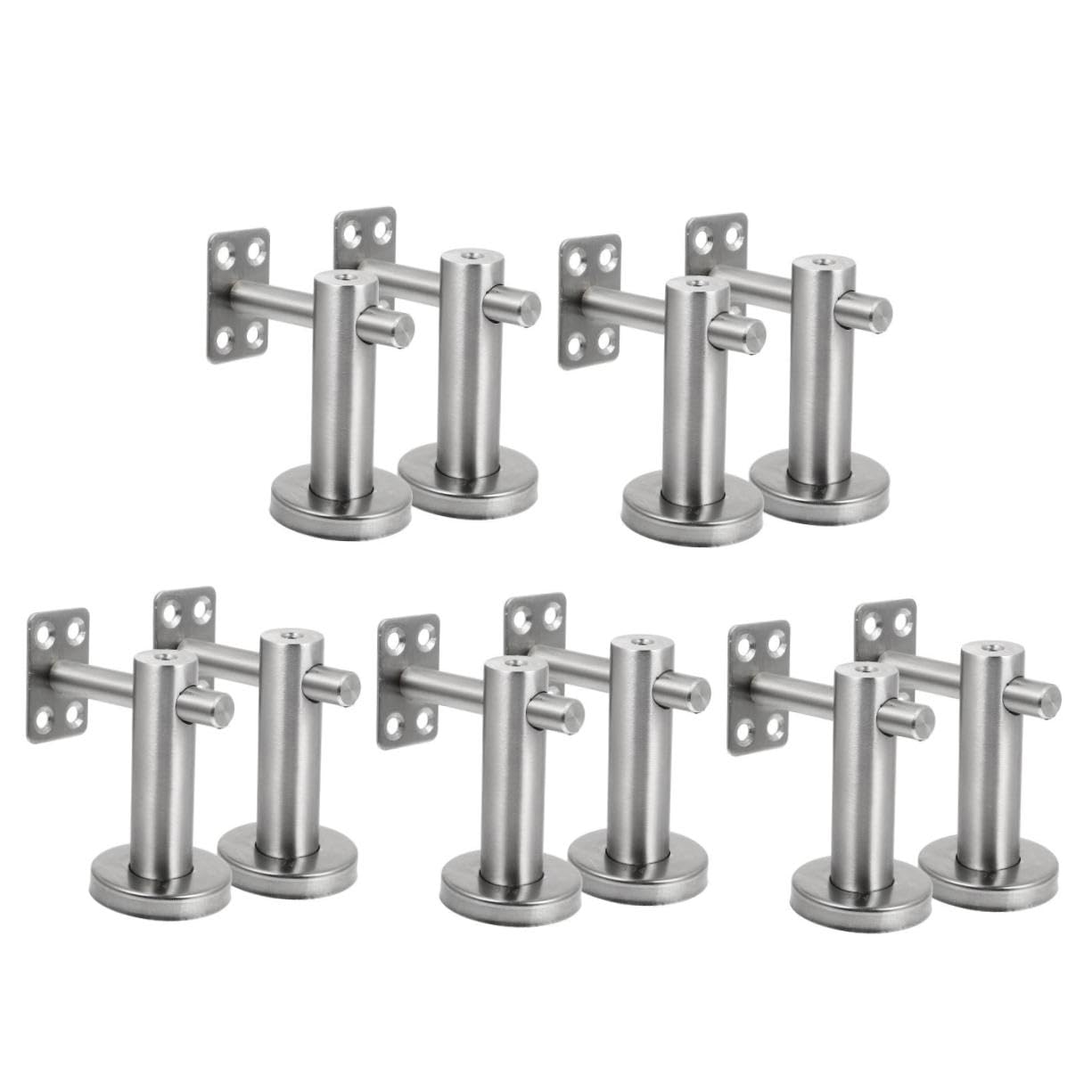 Support de main courante en acier inoxydable de qualité supérieure NUOBESTY pour rampe