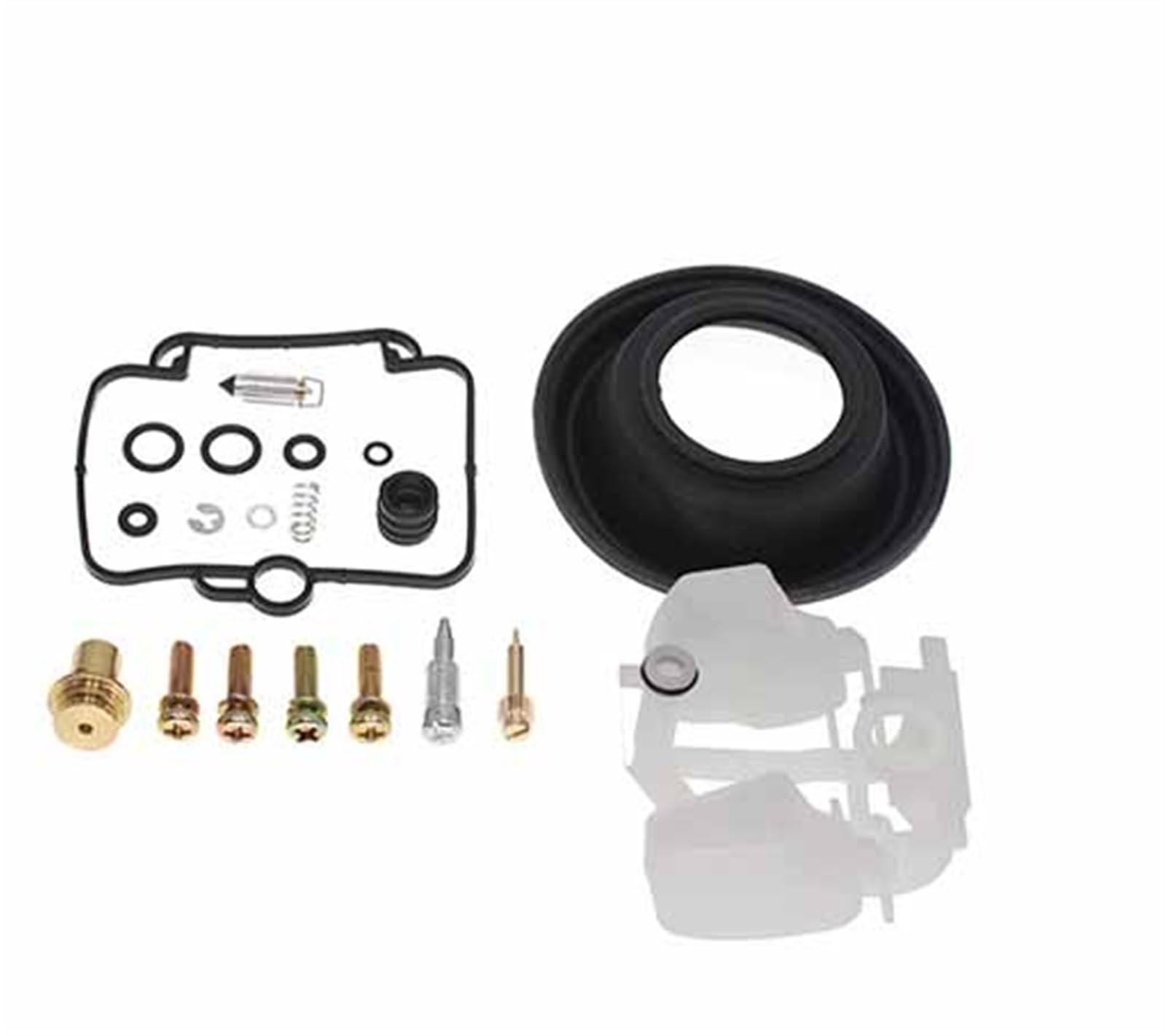 para Suzuki Katana 750 GSX750F 1989 1990 1991 1992 1993 1994 1995 1996 1997 4 Juegos Kit De Reparación Carburador Y Reconstrucción