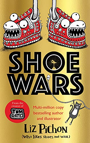  Shoe Wars: 1