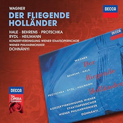 Wagner: Der Fliegende Holl&auml;nder