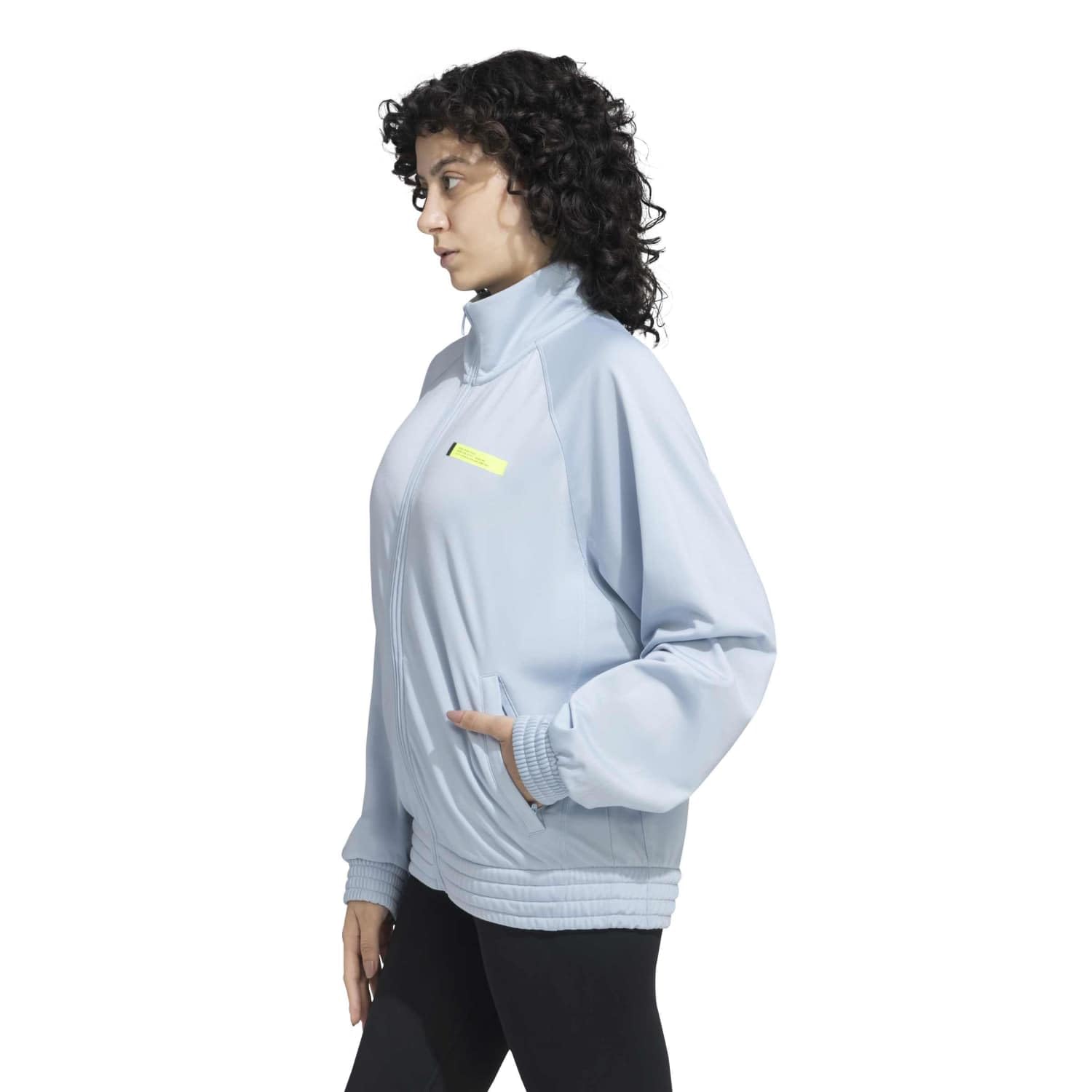 Adidas Women Jackets | Adi Spw Fz W | Blue | in blue