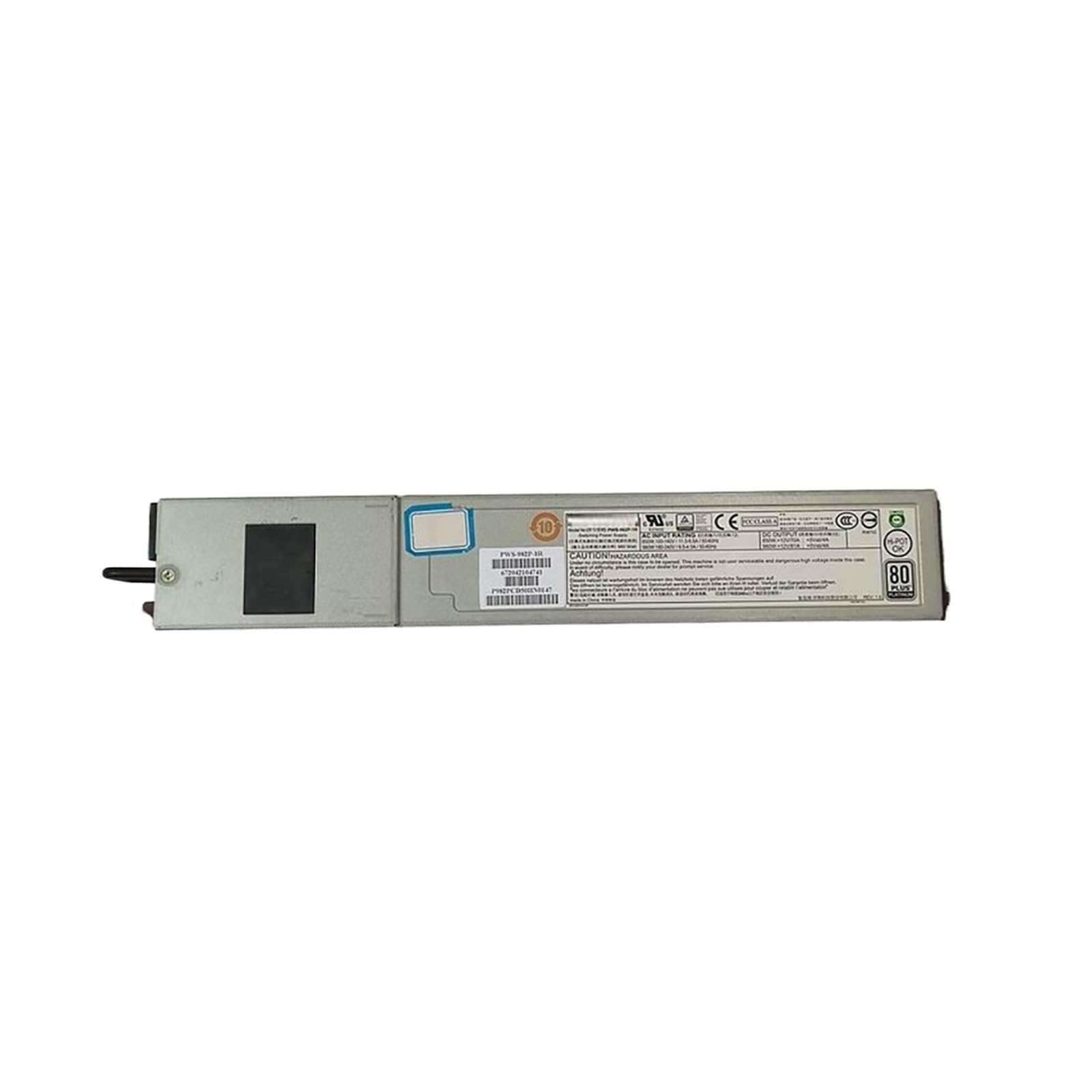 CLBSWYEJK Power supply 980W PWS-982P-1R power module