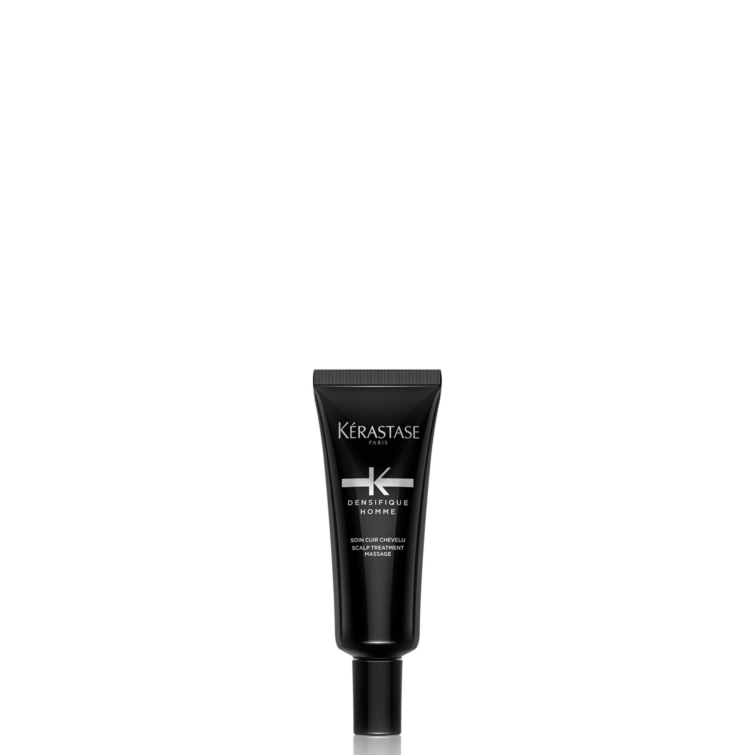Kérastase | Densifique Homme, Hair Density Programme for Men, Scalp Treatment for Thinning Hair, Cure Densifique, 30x6ml