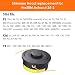 YOUSHARES Cabezal Desbrozadora Stihl AutoCut 25-2 Cabeza Segadora, Adapta a Stihl FS,...