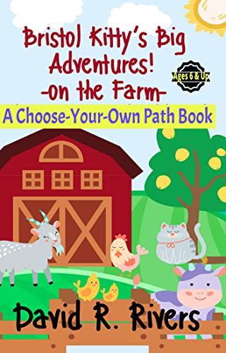 Bristol Kitty's Big Adventures: On the Farm (English Edition)