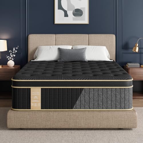 12 Inch Hybrid Queen Mattress