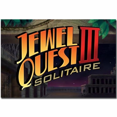 Jewel Quest Solitaire Iii - Pc #TOP4