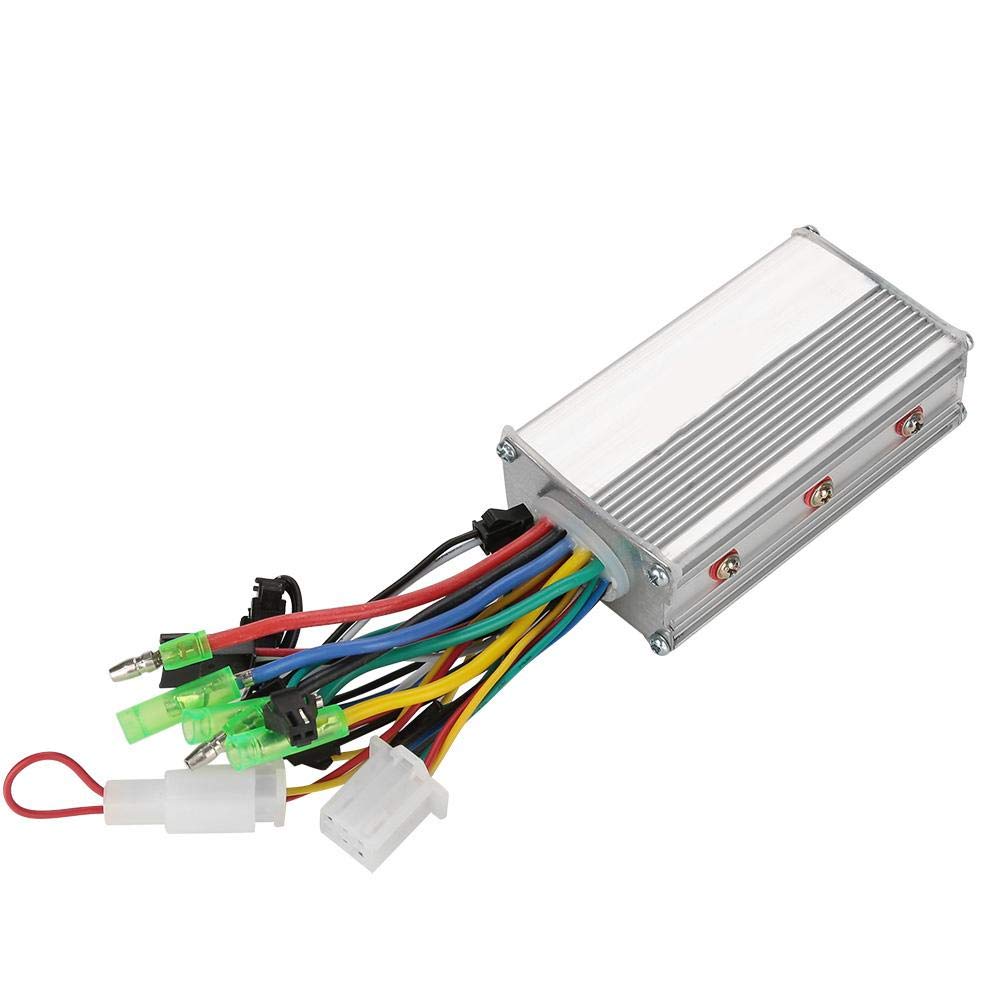 Motor Controller, 36V/48V 250W Brushless Motor Controller for Electric ycle Scooter Brushless Dc Motor Controller 36V brushless Motor Controller brushless Motor Controller
