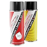 MOTIONCOLORS Lack besitzt einen sehr hohen Farbpigmentanteil, wodurch er eine besonders gute Deckkraft hat. Maximale Farbtongenauigkeit durch Mischung der Lackcodes nach Original-Herstellerangaben.