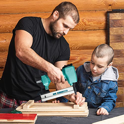 مسامير قياس 23 دبابيس بدون رأس بـ 7 مقاسات متنوعة من 2 5 بوصة إلى 1 دبوس لتشكيل وتجميع بناء الخزائن 3500 قطعة ستانلس ستيل زينجمي