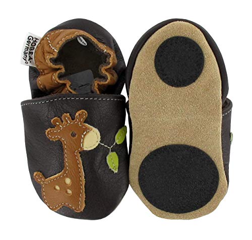 HOBEA-Germany Lauflernschuhe Giraffe 22/23 (1½ - 2 Jahre) HOBEA-Germany Lauflernschuhe Giraffe 22/23 (1½ - 2 Jahre)