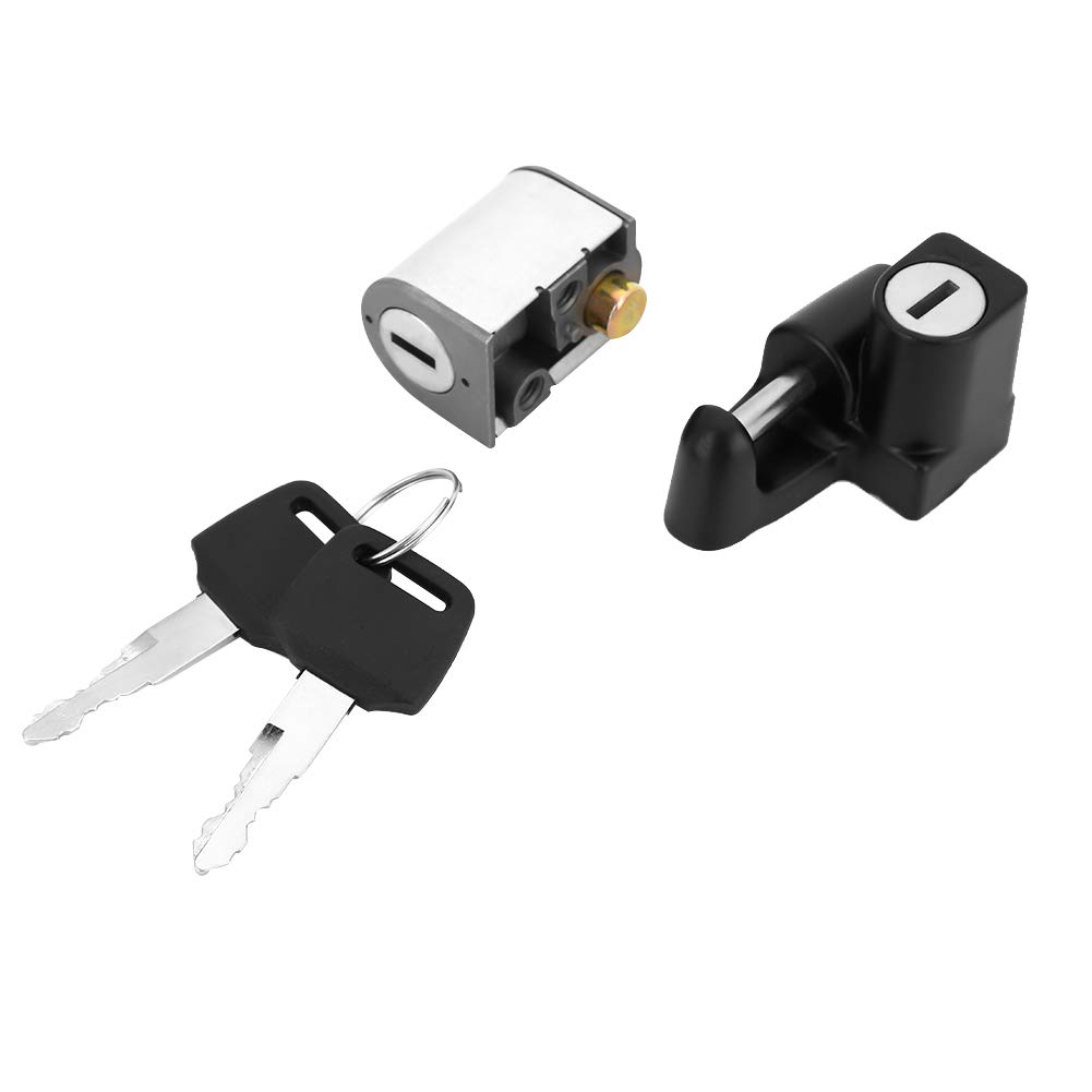 Interruttore di Accensione Gas Casco Bloccasterzo Chiave per VT600 Shadow 400 750 Serrature e Accessori