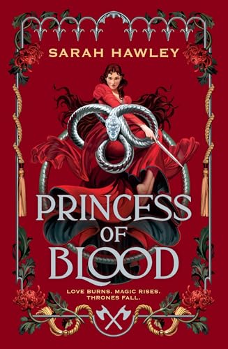 Book cover for Princess of Blood