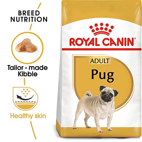 Image of Royal Canin Pug Adult Dry Dog Food 500 g