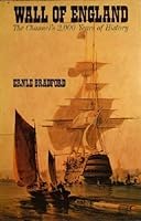 Wall of England - The Channel's 2,000 Years of History B0099994NC Book Cover