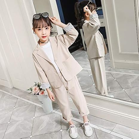 Amazon Co Jp Hudong 卒業式 スーツ 女の子 子供服 ジャケット ズボン 2点セット フォーマル 発表会 入園式 卒園式 入学式 卒業式 七五三 110 1 130 140 150 160cm Color A Size 1手轻拍6件 服 ファッション小物 Amazon Co Jp Hudong 卒業式 スーツ 女の子 子供服 ジャケット ズボン 2点セット フォーマル 発表会 入園式 卒園式 入学式 卒業式 七五三 110 1 130 140 150 160cm Color A Size 1手轻拍6件 服 ファッション小物
