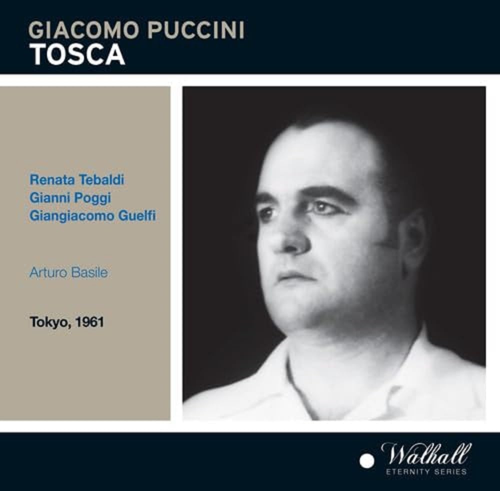 Tosca - Tokyo 1961