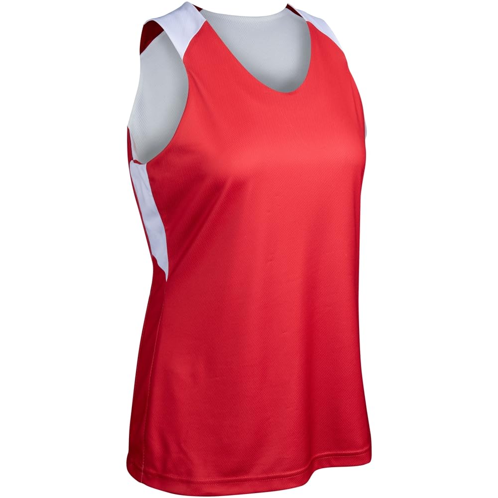 CHAMPRO Girl's Swish Reversible Basketball Jersey