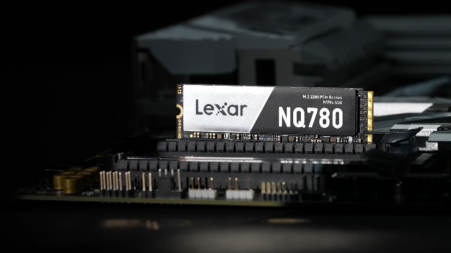 Amazon.com: Lexar 1TB NQ780 SSD PCIe Gen4 NVMe M.2 2280