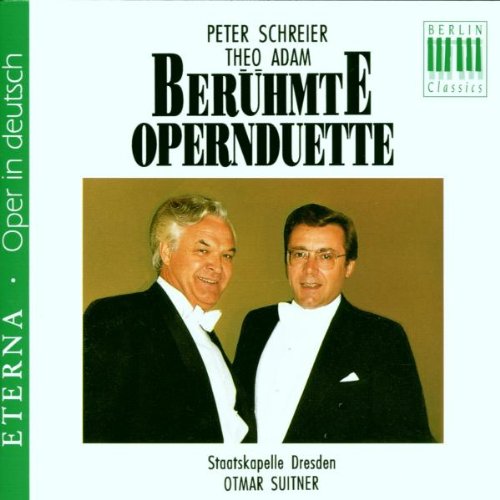 Opera Duets In German