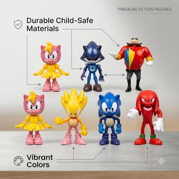 Image of Anime Warrior Action Figure 32 cm Collectible PVC Statue for Kids & Collectors Premium Muscular Design | Display Toy with Gift Box for Desk, Shelf & Showcase (sonice)