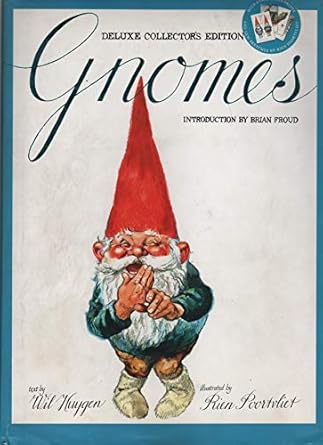Gnomes Deluxe Collector's Edition