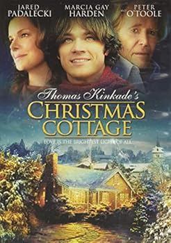 DVD Thomas Kinkade's Christmas Cottage Book