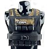 35 lb. V-Force Weighted Vest