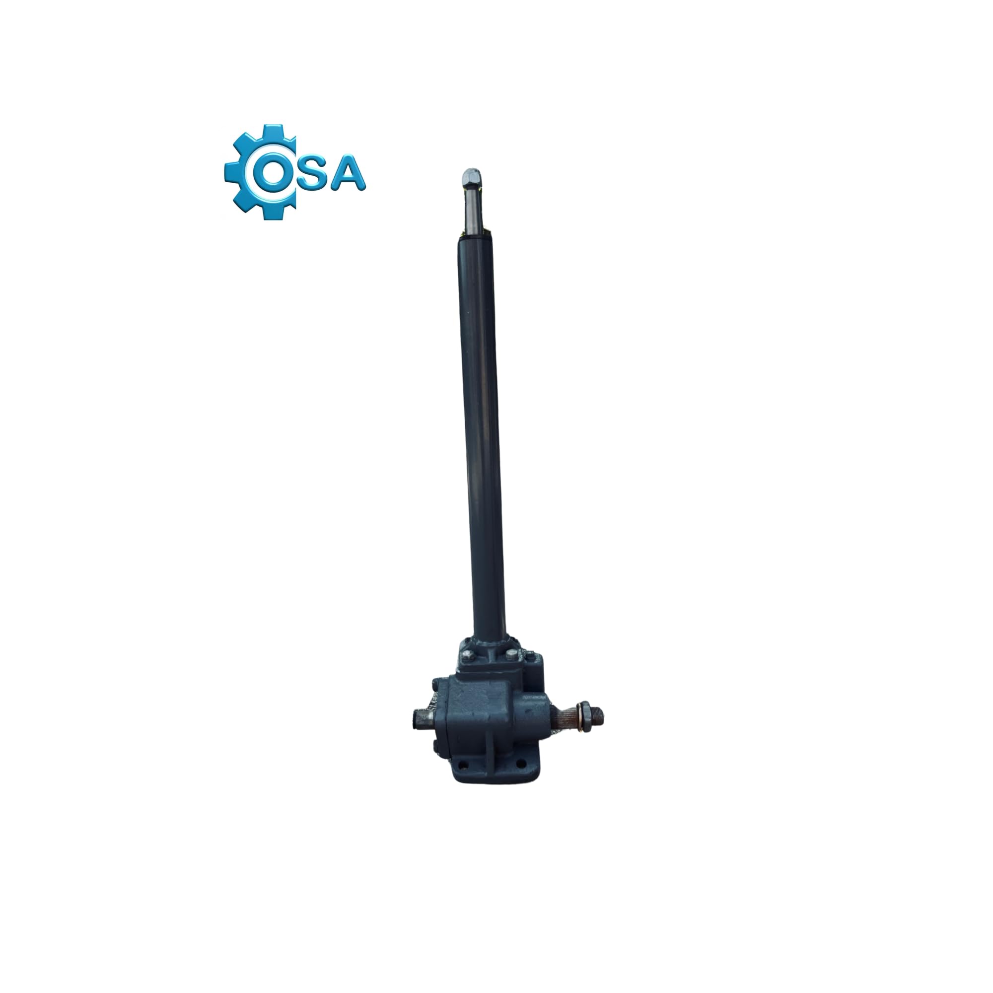 New Steering Box Assy FITS ZEN-NOH/Kubota Tractor L2201