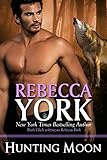 Hunting Moon (Decorah Security Series, Book #11): A Paranormal Romantic Suspense Novel