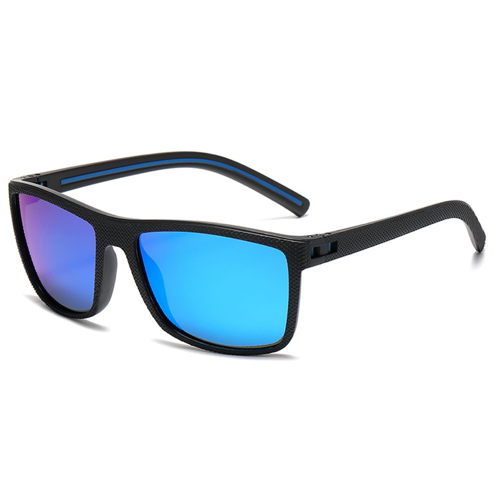 Jorzer Golf Sunglasses UV Protection Polarized Fishing Glasses Lightweight Non Slip Fashion Golf Glasses Polarized Sunglasses Men Ball Finding SPORTING GOODS.
