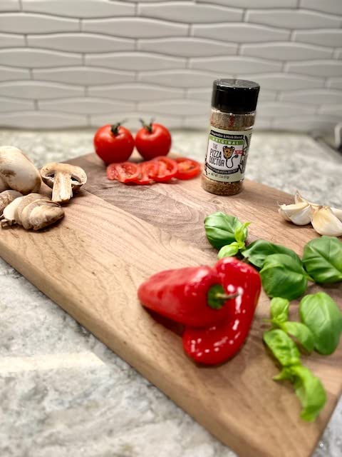 Miniatura 8 de El condimento italiano de Pizza Doctor totalmente natural sin sal hace que tu pizza sea mejor