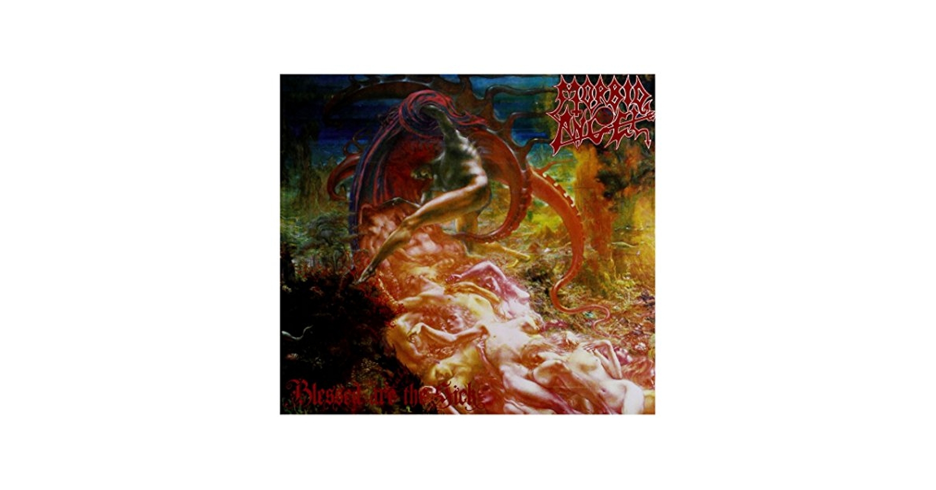 MORBID ANGEL - Blessed Are The Sick / Ltd. - Amazon.com Music