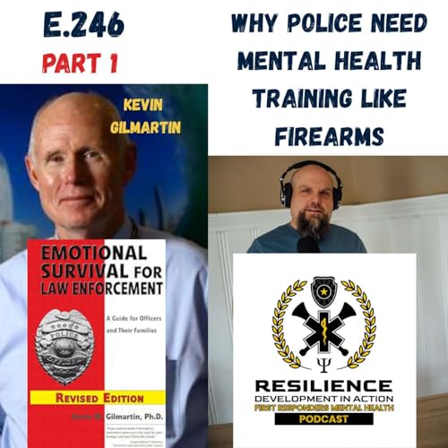 Why Police Need Mental Health Training Like Firearms