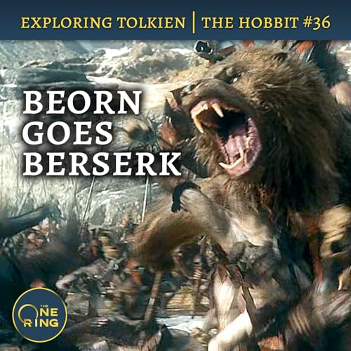 151. Eagles Didn&rsquo;t Win the Battle &ndash; The Hobbit #36