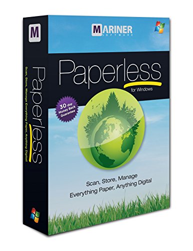 Mariner Software Paperless 2.3.0 (2-Users)