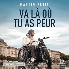 Couverture de Va l&agrave; o&ugrave; tu as peur